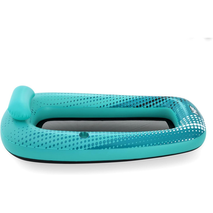 Надувний матрац Bestway Hydro-Force Sol Venture з сітки 198 x 119 см