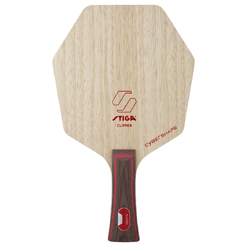 Основа для ракетки Stiga Clipper Cybershape Master (1600-1201-35)
