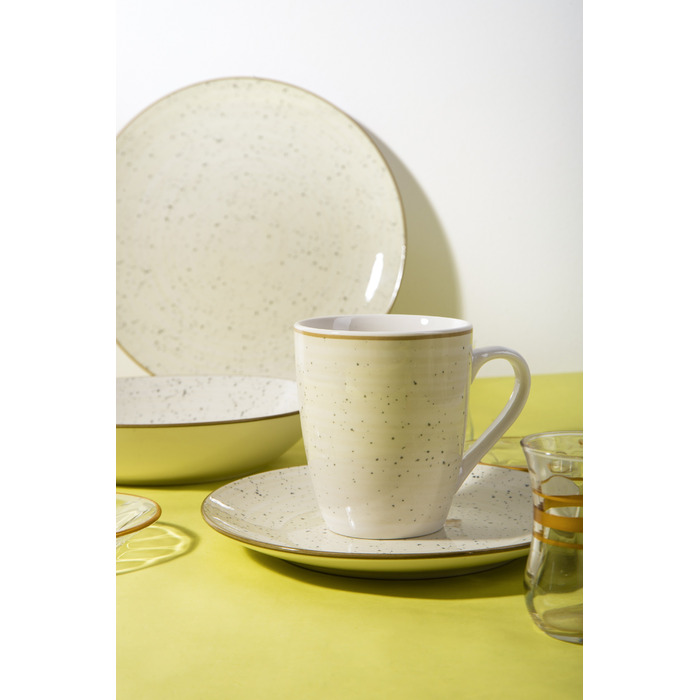 Тарілка обідня Limited Edition Stony Beige (6937670)