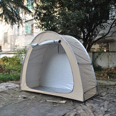 Складана кемпінгова шафа для наметів та кемперів, 9 відділень, підходить для зберігання одягу, взуття, закусок, туалетного приладдя та іграшок