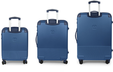 Валіза Gabol Balance XP (M) Blue (123446-003)