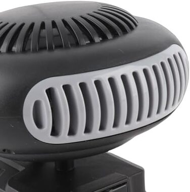 Обігрівач на батарейках з двома USB-портами, двома режимами температури та гнучким регулюванням кута для BAT609, BAT609G та BAT610G.