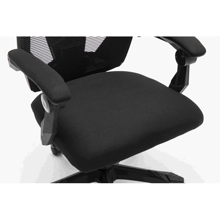 Ігрове крісло VDD Fresno - Чорне