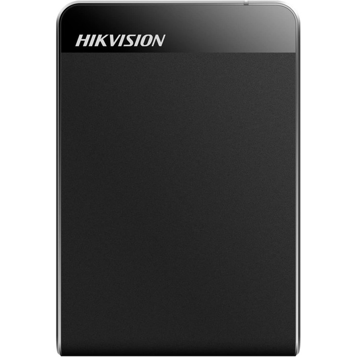 Зовнішній жорсткий диск Hikvision 1 ТБ, 2.5 дюйма USB 3.0 Ultra Thin Portable SATA, жорсткий диск для ПК, Mac, ноутбука, телевізора, мобільного телефону, Wii U, Xbox, PS4 (чорний) HD-E30