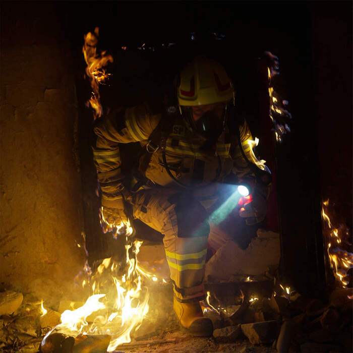 Ліхтар пожежний Mactronic M-Fire Guardian XR (240 Lm) Ex-ATEX (PHH0231)
