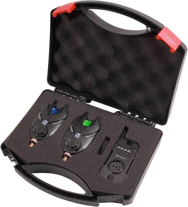 Набір для лову коропа Ultimate Adventure 12 футів Karpfenset