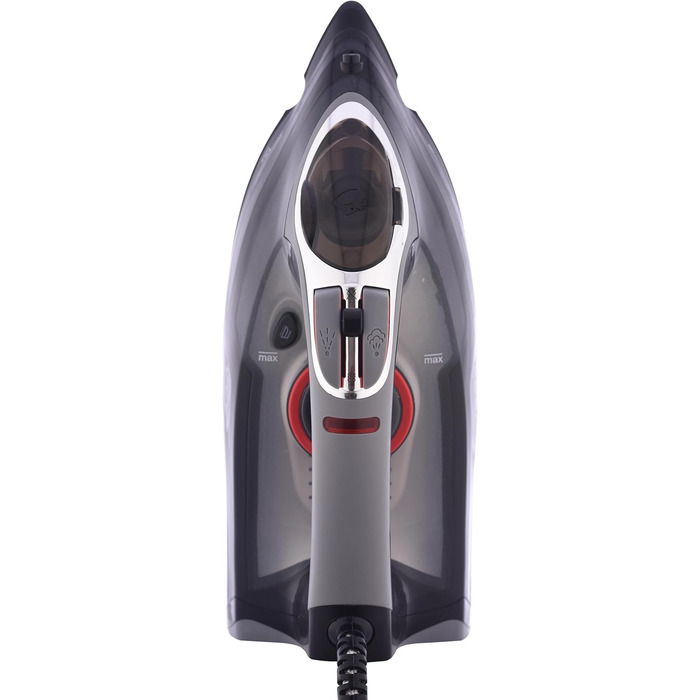 Парова праска Russell Hobbs 3100 Вт, пар 70 г / хв, додатковий паровий удар 210 г / хв Праска (350 мл, керамічна підошва, функція