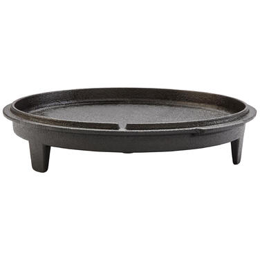Казан з кришкою Groenberg Askja Pot 25 cm / 4 L Black (266016)