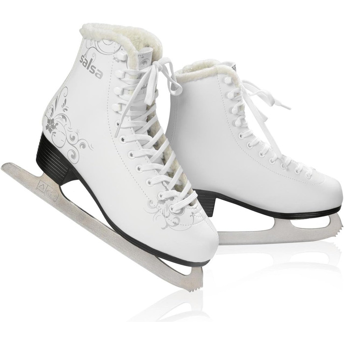 Жіночі ковзани з підкладкою BAUD, розміри 30-43 41