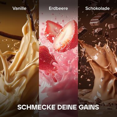 Сироватковий протеїновий порошок Basic Whey – Ваніль, 1,25 кг, 41 порція