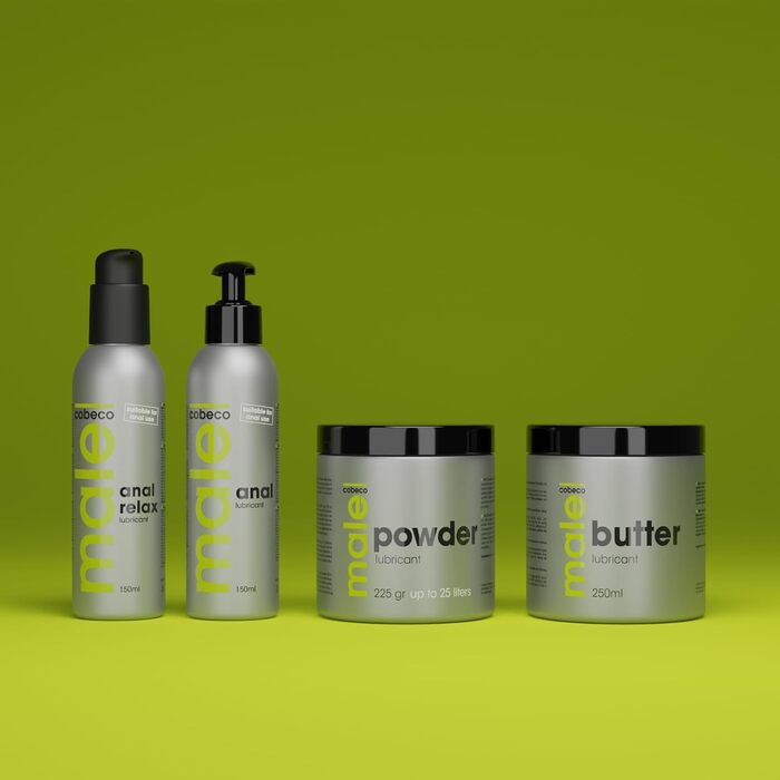 Чоловічий лубрикант Cobeco Cobeco Anal Relax 150 мл