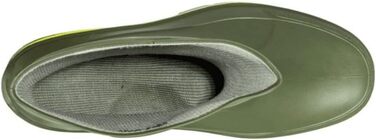 Робочі черевики NORA унісекс, розмір 39 EU, зелені