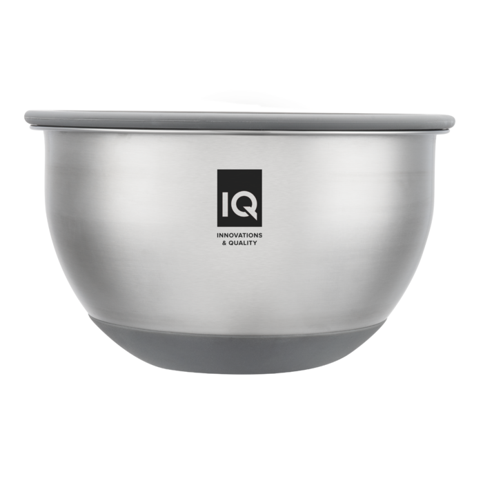 Миска з кришкою IQ Be Chef (5 л) 24 см (6998867)