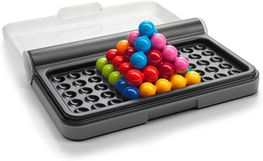 Гра-головоломка зі 120 завданнями, 3 режимами гри, 8 років