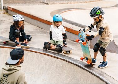 Дерев&39яний скейтборд Disney Stitch, 61 см, нековзний, легкий та стійкий, 20-50 кг