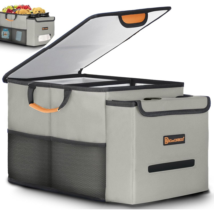 Органайзер для автокрісла DiGeeONEGU, автомобільний органайзер, переднє сидіння, заднє сидіння