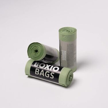 Набір для поповнення 2 наповнювачі з конопель, 3 біосумки по 10 л - Набір аксесуарів для кемпінгового туалету, біосумки, наповнювач з пилкового рашпилю для роздільних туалетів, компостні туалети - ідеально підходить для кемпінгу, садових туалетів та подор