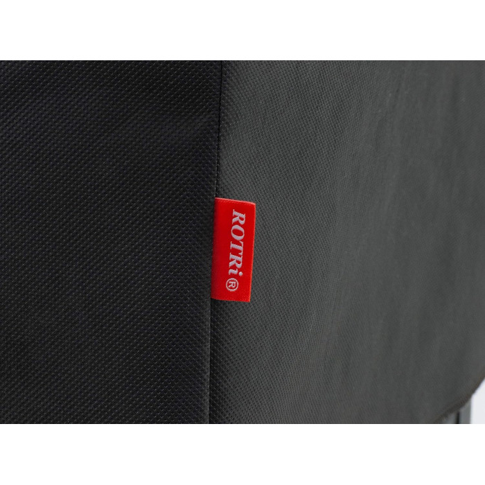 Пилозахисний кожух для кухонної техніки ROTRi на замовлення - чорний. Зроблено в Німеччині