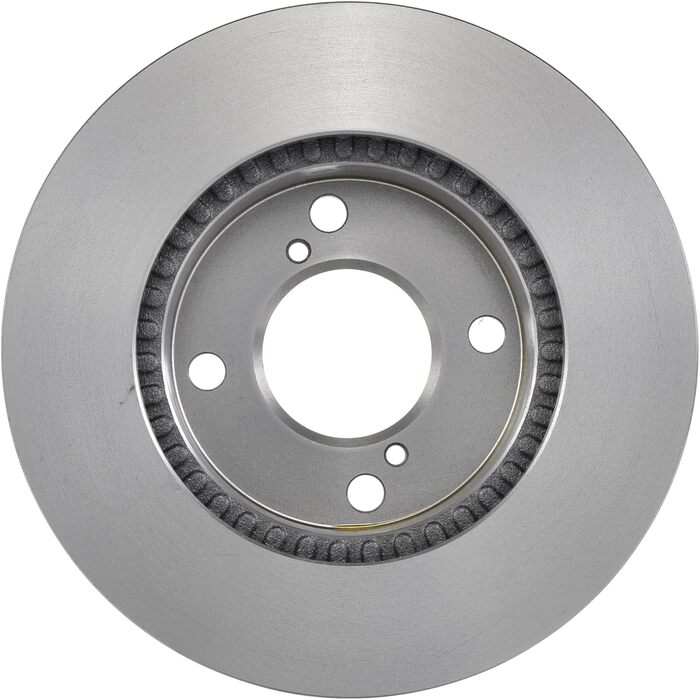 Гальмівні диски передні Bosch BD1608 230,9 мм комплект (2 шт.)