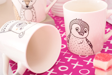 Чашка 250 мл Bunny Limited Edition