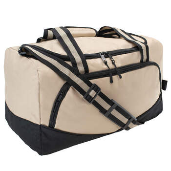 Сумка дорожня Semi Line 29 Light Pink/Black (A3026-7)