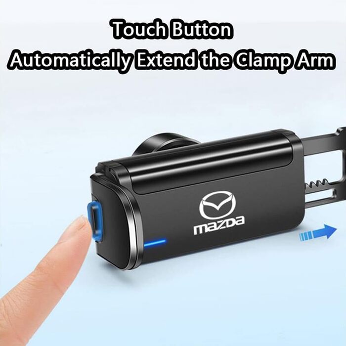 Автомобільний мобільний телефон автомобільний тримач для Mazda CX-5 2013-2014, мобільний телефон тримач захист від подряпин телефо