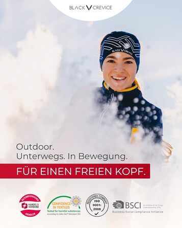 Лижний шолом Kirchberg BLACK CREVICE з козирком та вентиляційними отворами - дихаючий шолом для чоловіків та жінок, чорний, розмір 1 M (54-57 см)