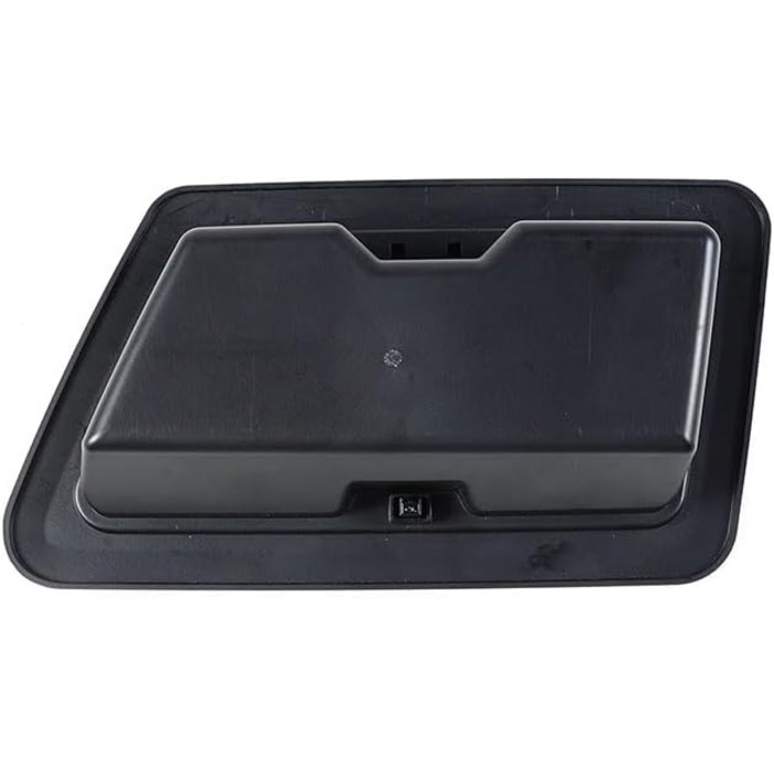 Органайзер для багажника BMW 5 серії (G60) 2024 року, бічна сумка для багажника з ABS-пластику великої місткості, міцний органайзер для багажника (правий бік)