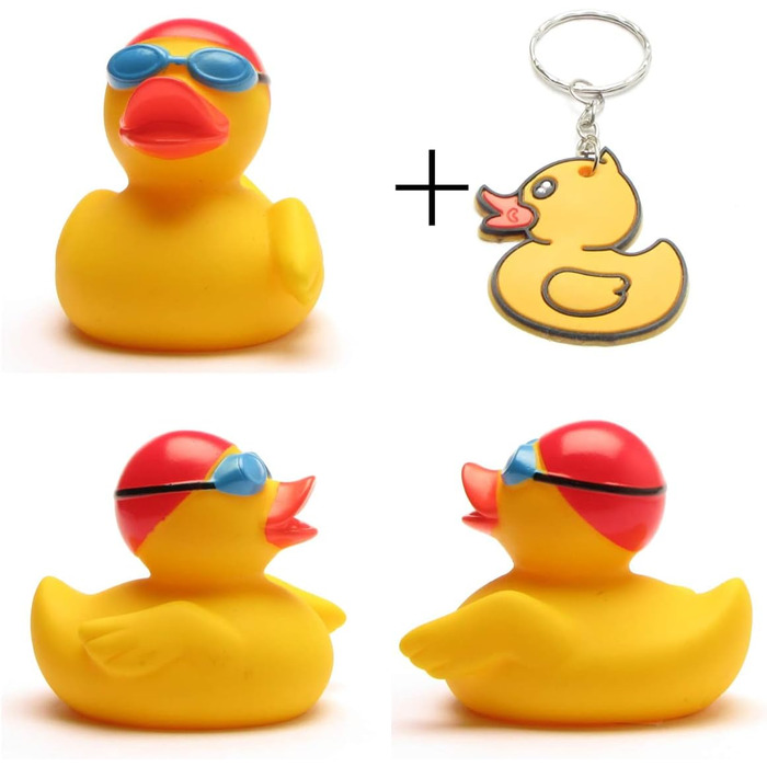 Гумова качечка