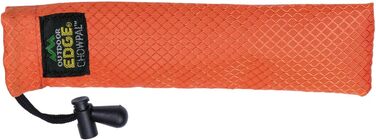 Кемпінговий чоу-палець OUTDOOR EDGE унісекс, срібний, 16,5 см, розмір EU