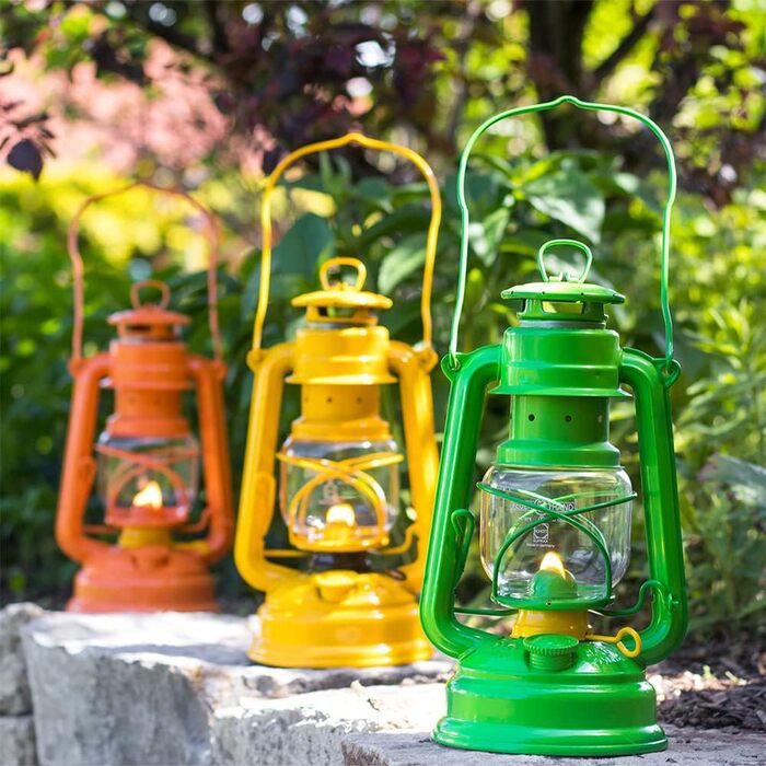 Ліхтар Feuerhand Baby Special Storm Lantern 276 (оцинкований)