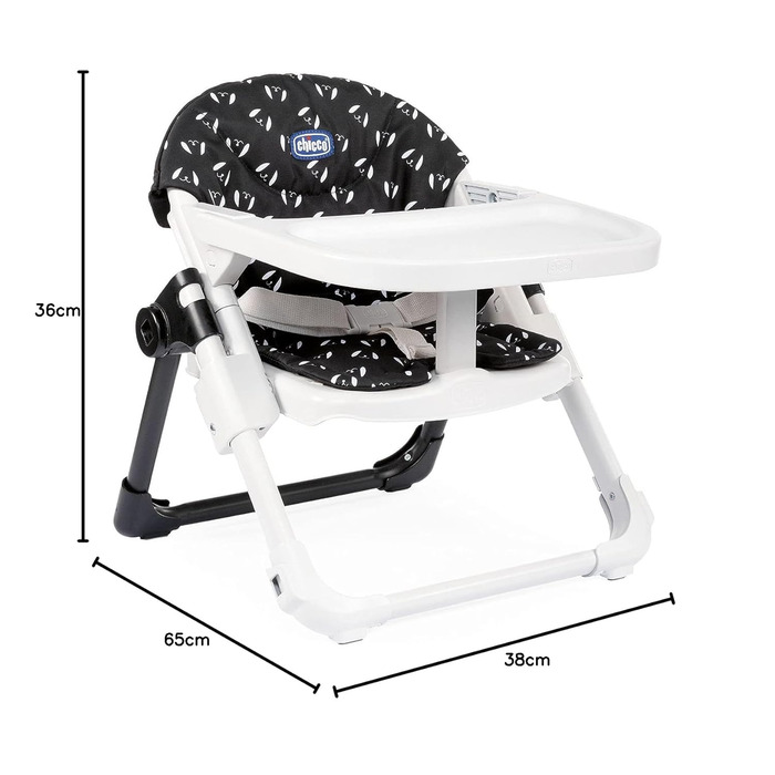 Бустер від 6 місяців до 3 років (15 кг), стільчик для годування, регульований, зростаючий дитячий стільчик для годування, компактн