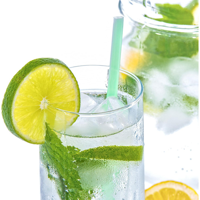 Стакани для пиття 350 мл та 500 мл, багаторазові стакани для води, пластикові стакани, багаторазові пластикові стакани, небиткі ст