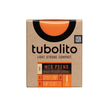 Камера велосипедна Tubolito MTB PSens Presta 42 мм (27.5/29)