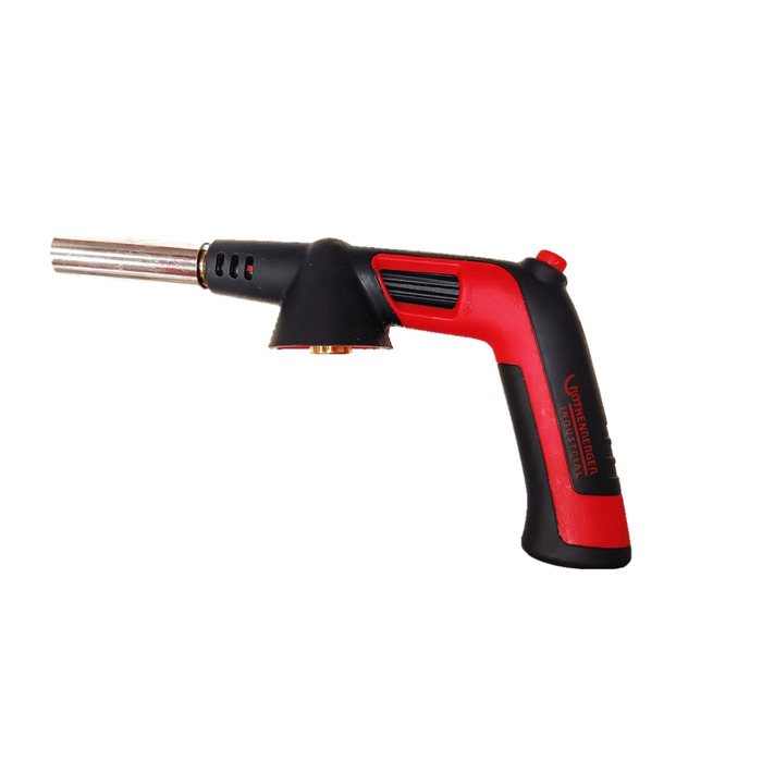 Промислова насадка для пальника ROTHENBERGER RS 300 (одинарна) П&39єзорозпал Можливість обертання 180-360 C/роботи над головою Паяльний пальник Газовий пальник для багатогазового картриджа 1500004680