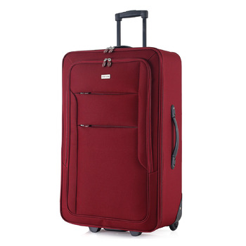 Валіза Semi Line 28' (L) Burgundy (T5678-3)