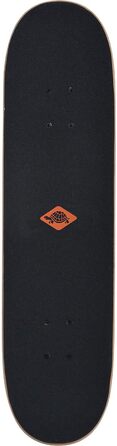 Скейтборд Kicker 31" Red Parkour - повний комплект для початківців, 9-шарова увігнута дека з подвійним кік, ABEC-5 кулькові підшипники, 31 дюйм, дизайн Red Parkour, 510602