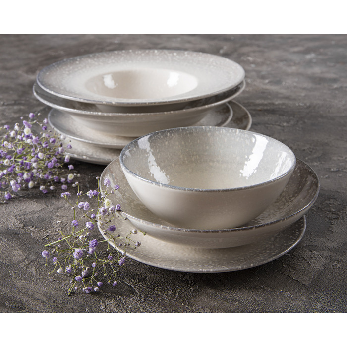 Тарілка десертна Ipec Astral (6872618)