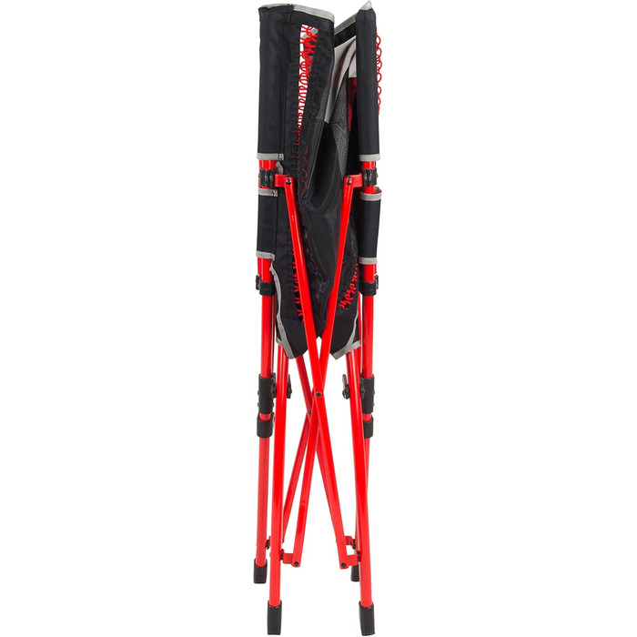 Крісло Coleman Bungee Chair зі сталевим каркасом для відпочинку, кемпінгове крісло з підлокітниками та підсклянником, сумка для перенесення, до макс. 136 кг