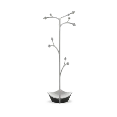 Підставка для ювелірних виробів з орхідей