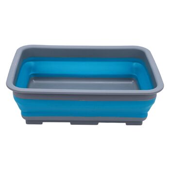 Складана раковина Haofy, легка, портативна, для кемпінгу, пікніка, кухні, кемперів, човнів