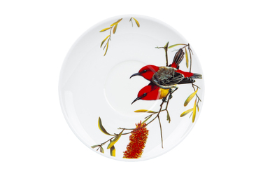 Чашка з блюдцем Limited Edition Bird, 2 предмети (6634556)
