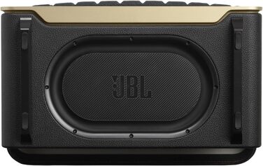Портативна колонка для розумного будинку JBL Authentics 300 - Bluetooth-бокс з ретро-дизайном 70-х років - з Google Assistant, Ale