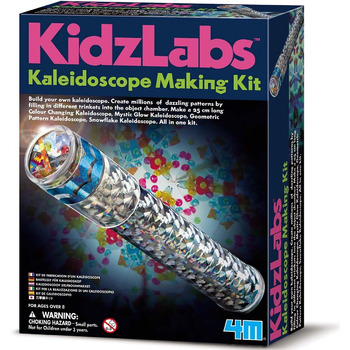 Набір для виготовлення калейдоскопа Great Gizmos