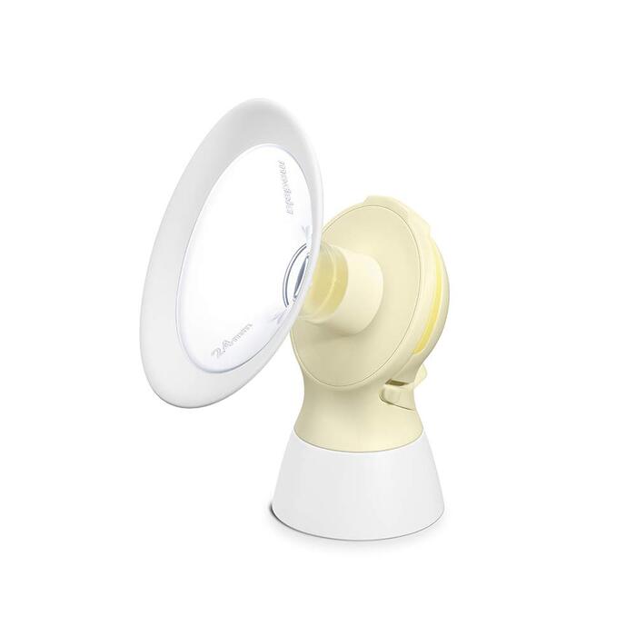 Електричний молоковідсмоктувач Medela Swing Flex Компактний дизайн З щитками для грудей PersonalFit Flex і технологією двофазного