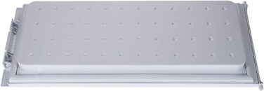 Дверцята морозильної камери DL-pro для Bosch Siemens Neff 447344 00447344, білі з ущільнювачем та ручкою