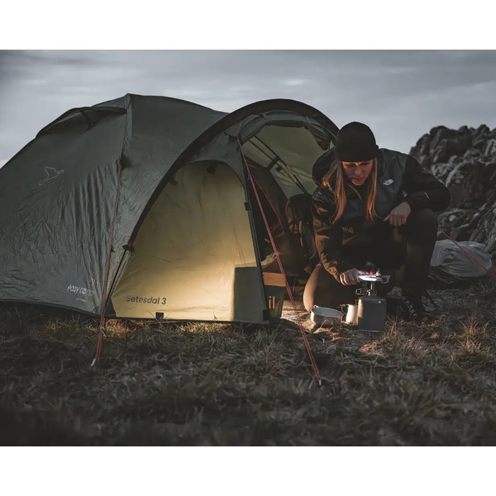 Намет тримісний Easy Camp Setesdal 3 (120477)