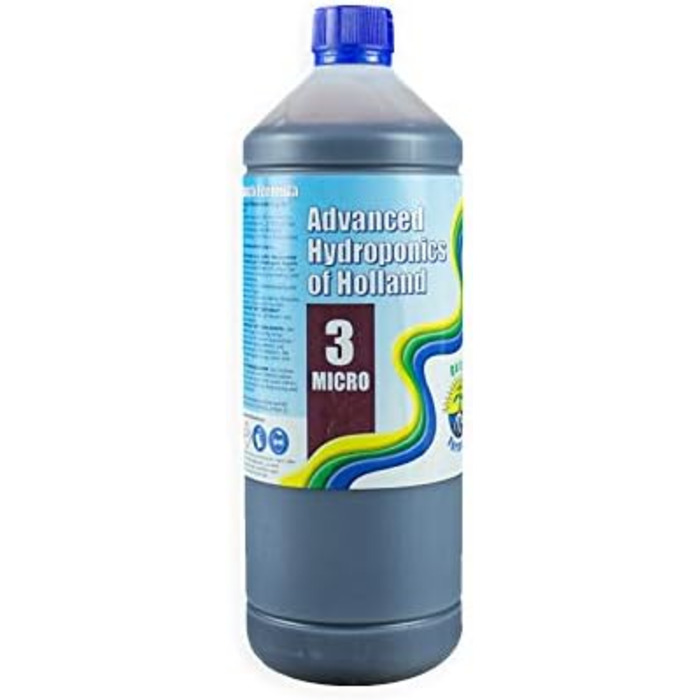 Добриво Advanced Hydroponics Dutch Formula Micro 3 Microelements (1л)