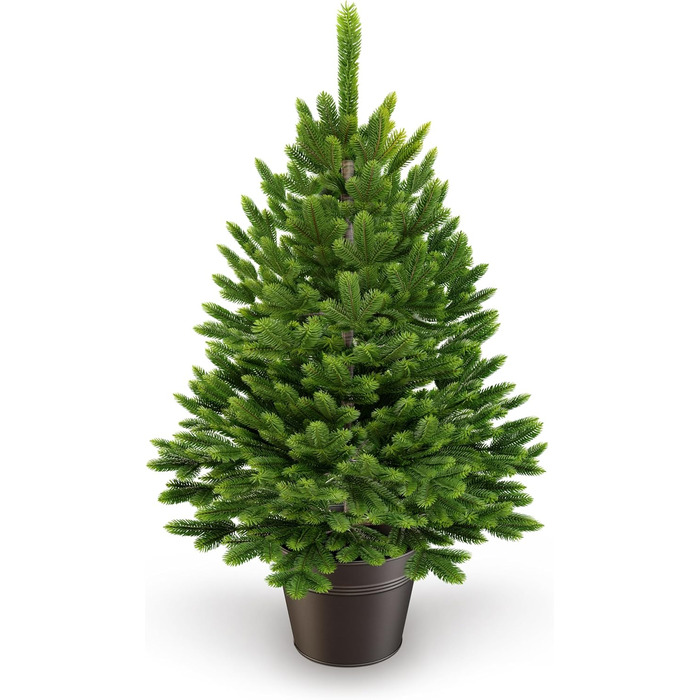 Штучна ялинка у горщику 40 см ArtiTree