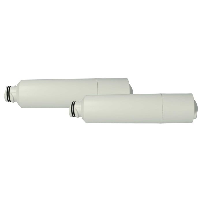 Фільтри-картриджі для води, сумісні з холодильниками Samsung RF24J9960S4, RF23J9011SR, RF24FSEDBSR, RF24HSESBSR, 2